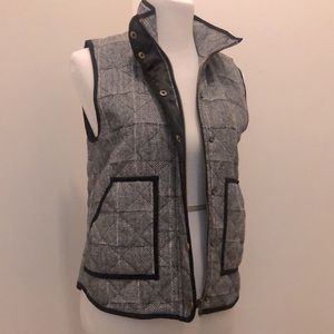 NEW- Francesca Quilted Vest